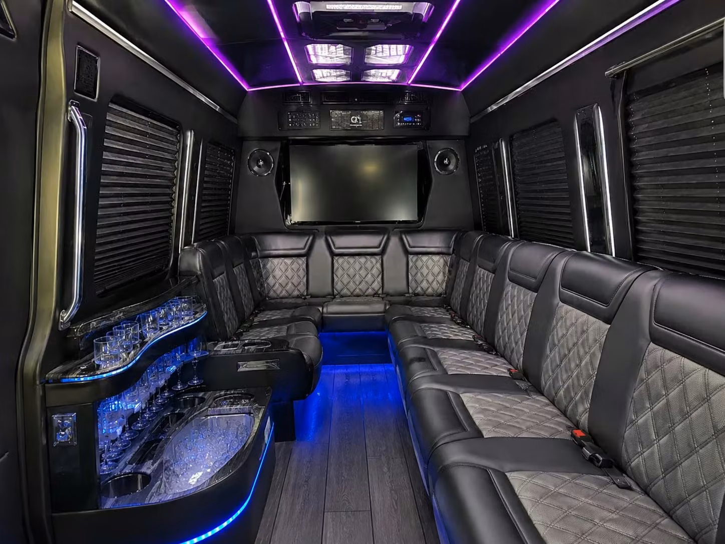 airport transfers and hotel shuttle loops for out of town wedding guests