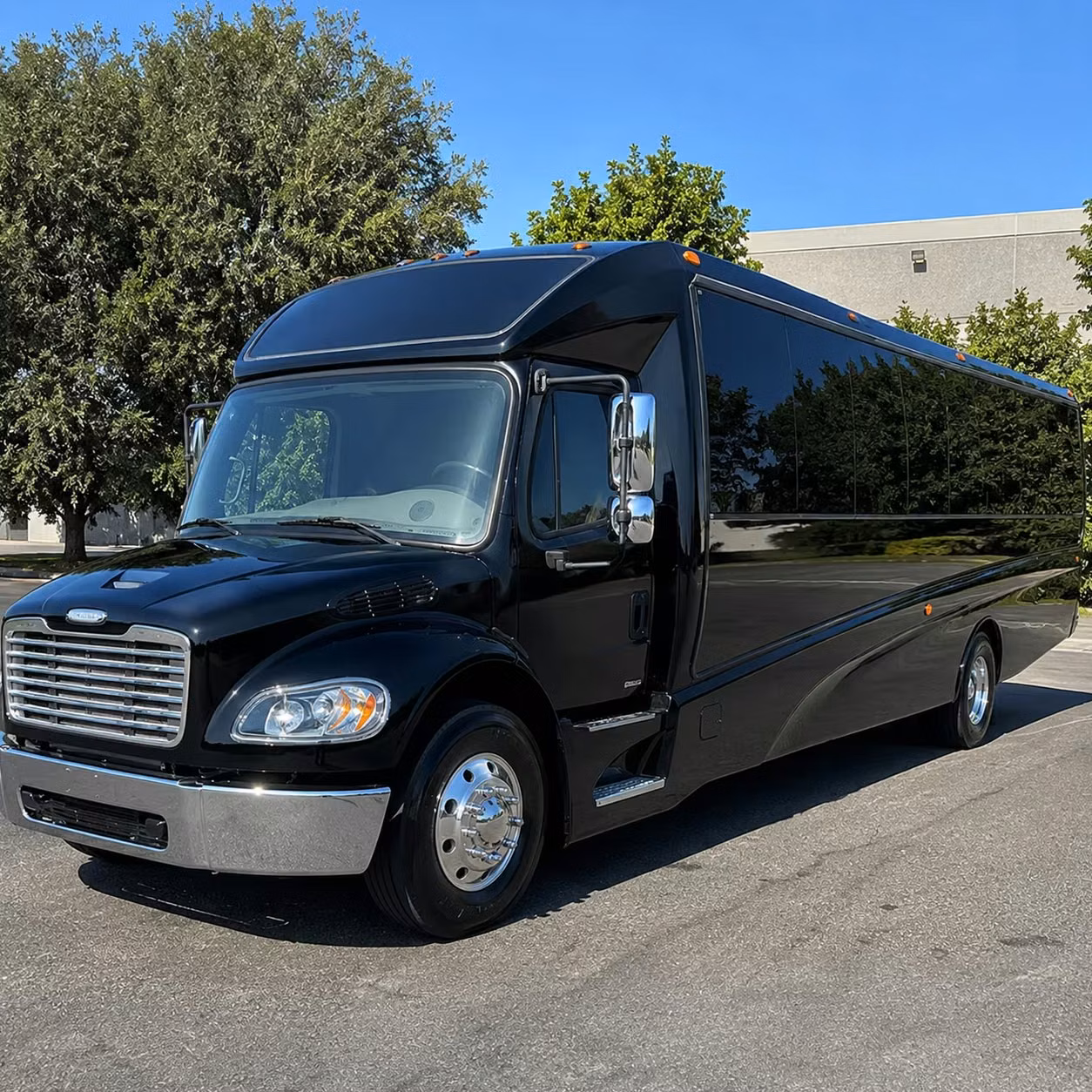 centennial 15 passenger minibus rental