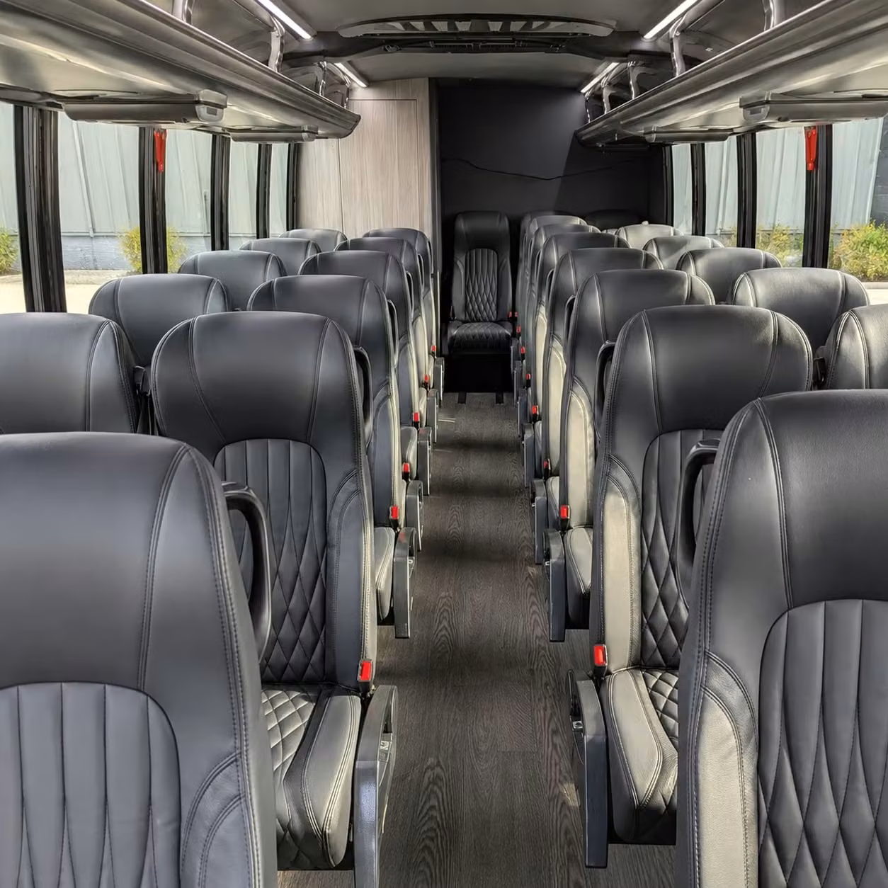 centennial 35 passenger minibus rental