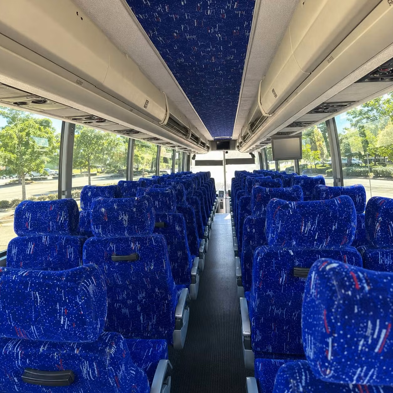 centennial charter bus rentals for sports teams sporting events