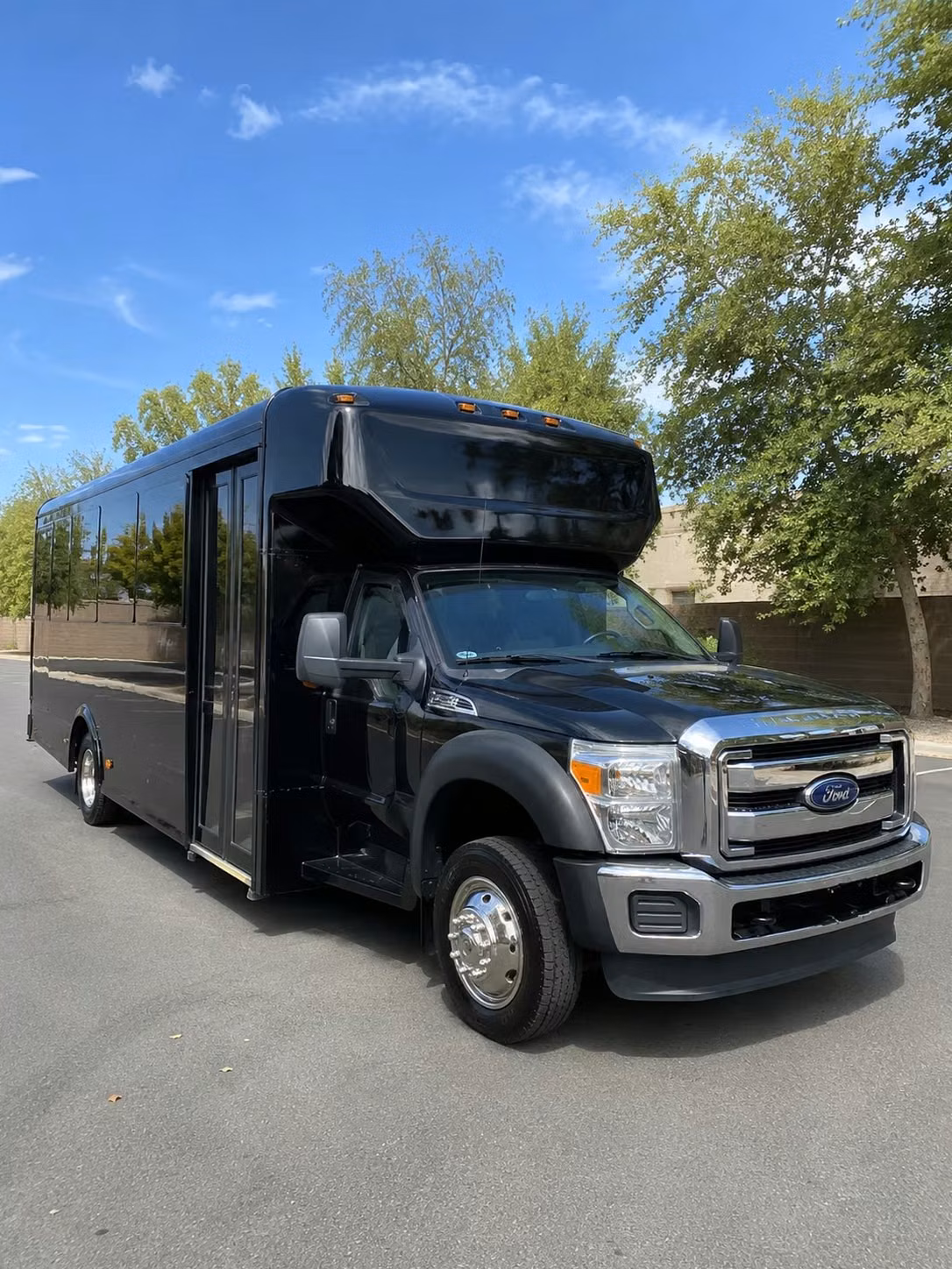 centennial concert bus rentals