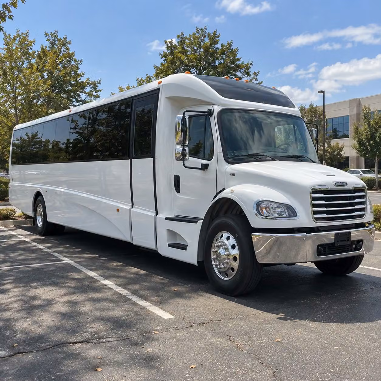 centennial corporate shuttle services