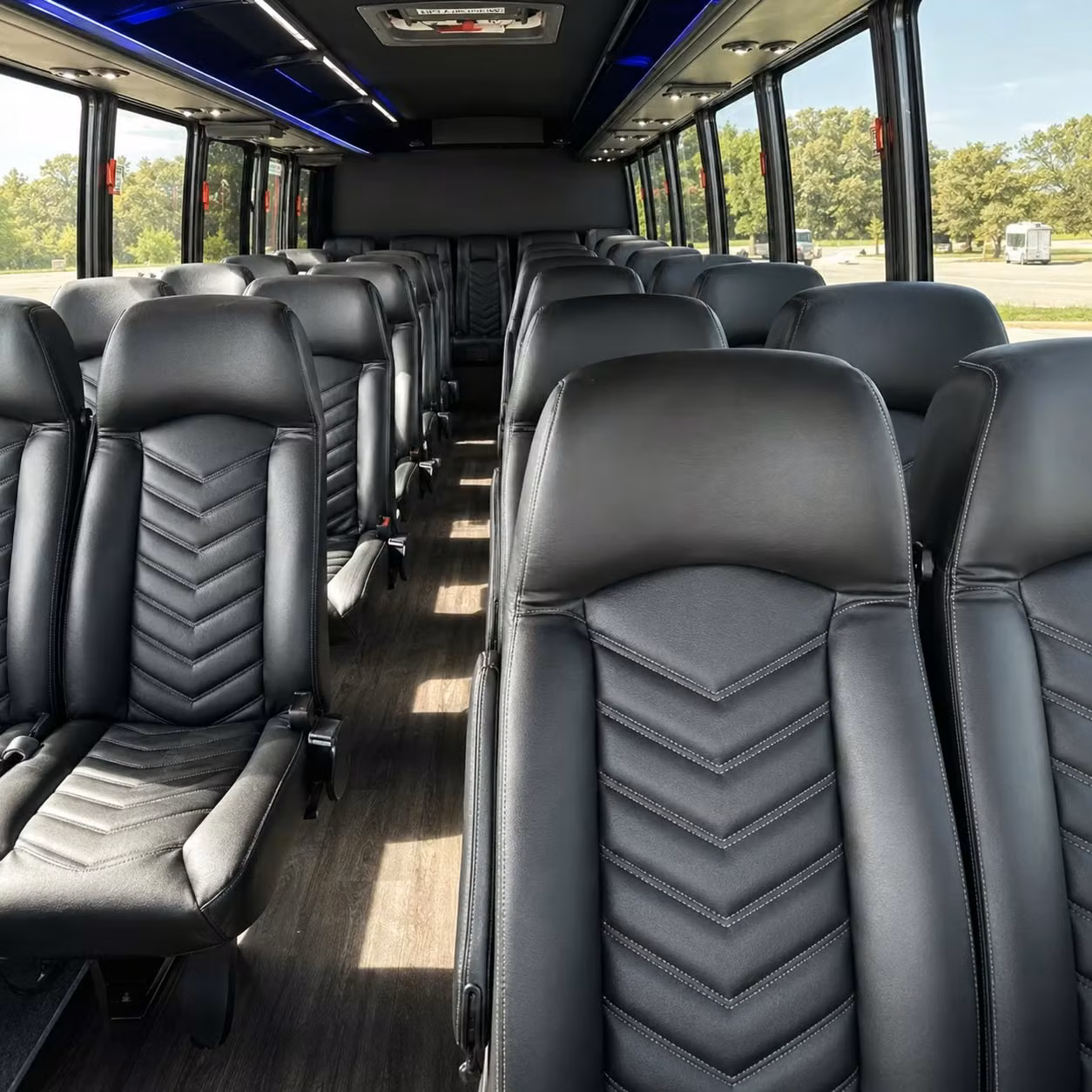 centennial event transportation services