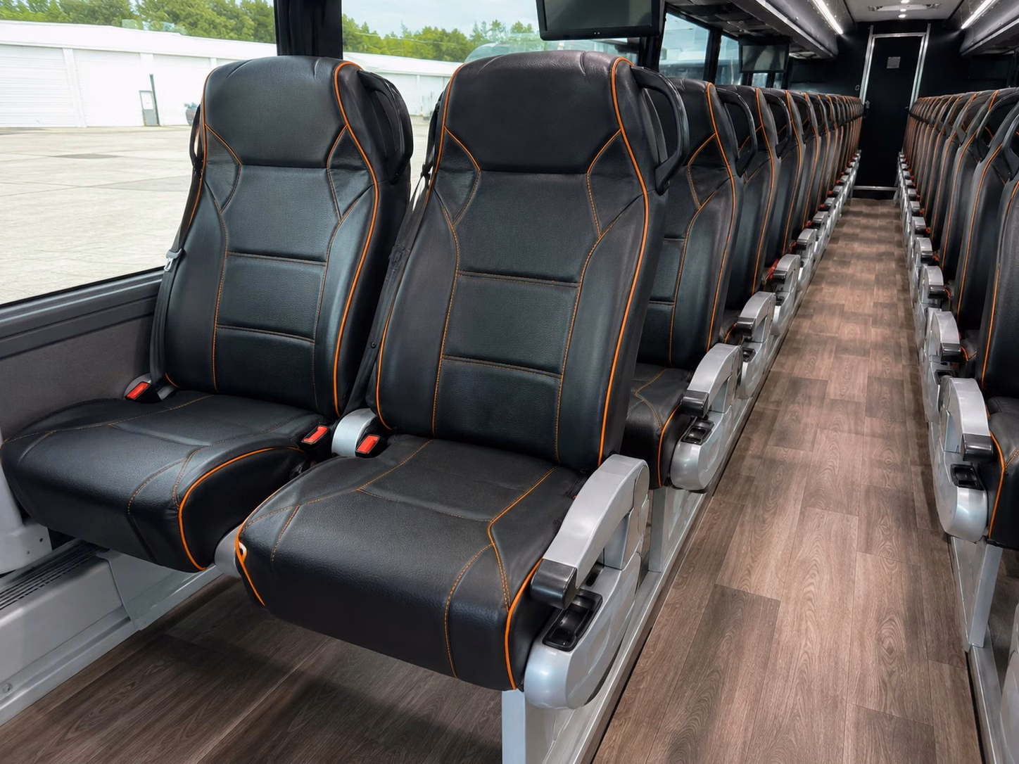 centennial sports team sporting event bus rentals