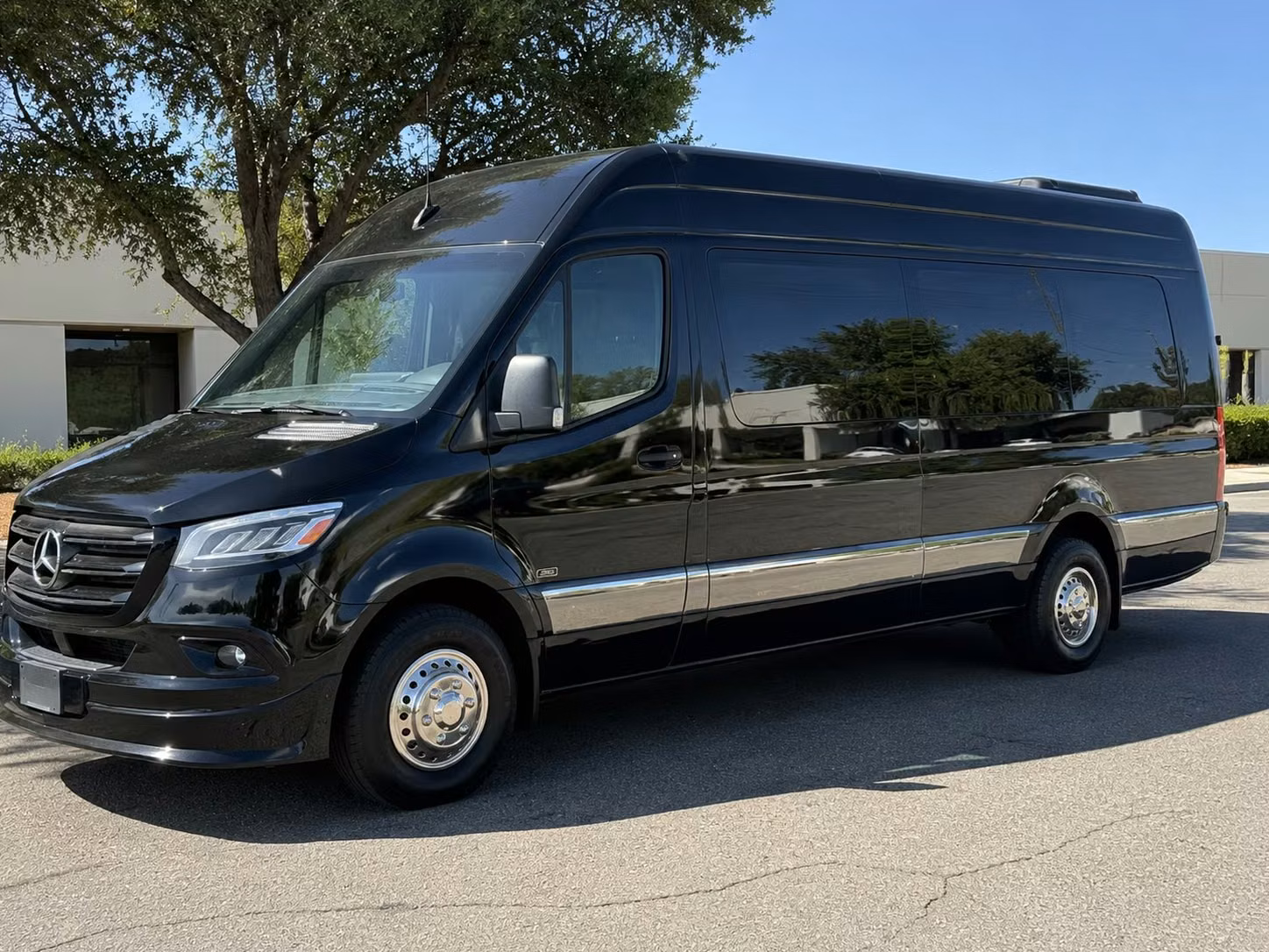 centennial wedding shuttle services transportation