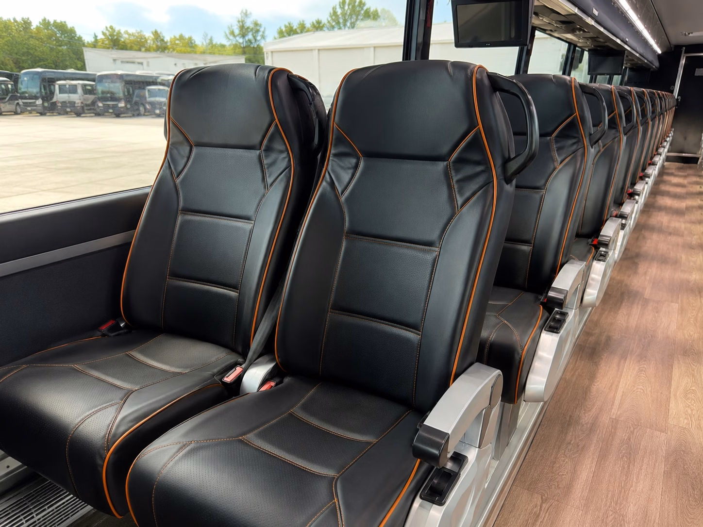choosing the right prom bus rental in centennial starts with one quick form