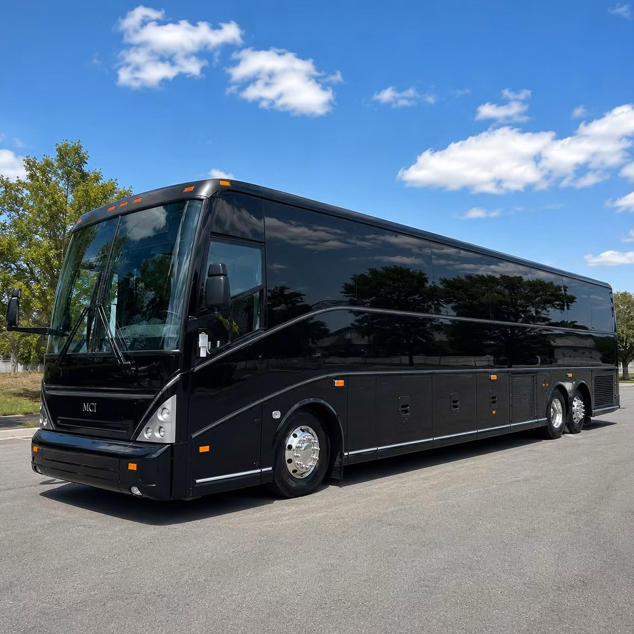 conference and convention shuttle buses in the centennial area