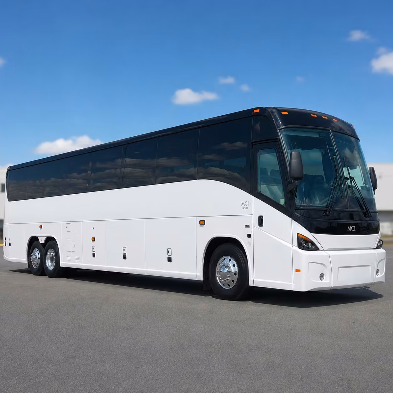 employee shuttles in centennial
