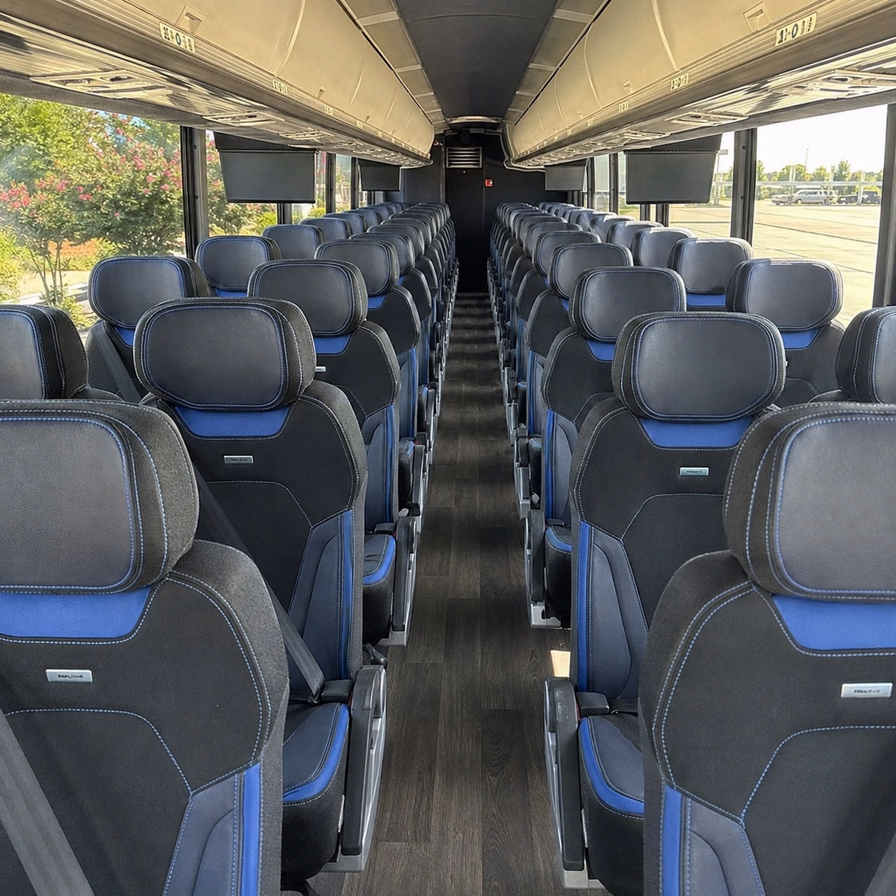 how the distance and duration of your trip affect charter bus rates in centennial