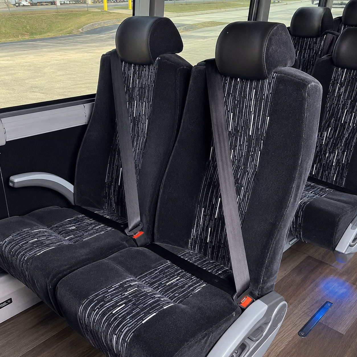 how the time of year and peak seasons affect centennial charter bus prices