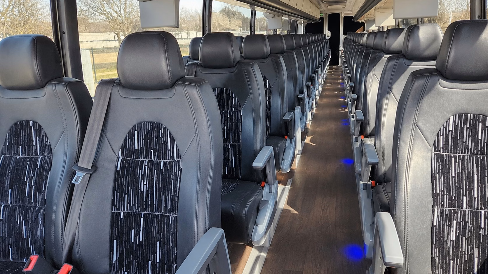 how where and when you re traveling affects your centennial charter bus rate