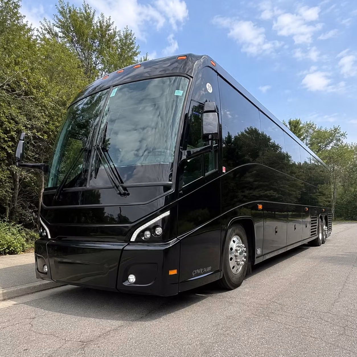long distance and multi day government transportation from centennial to anywhere in colorado