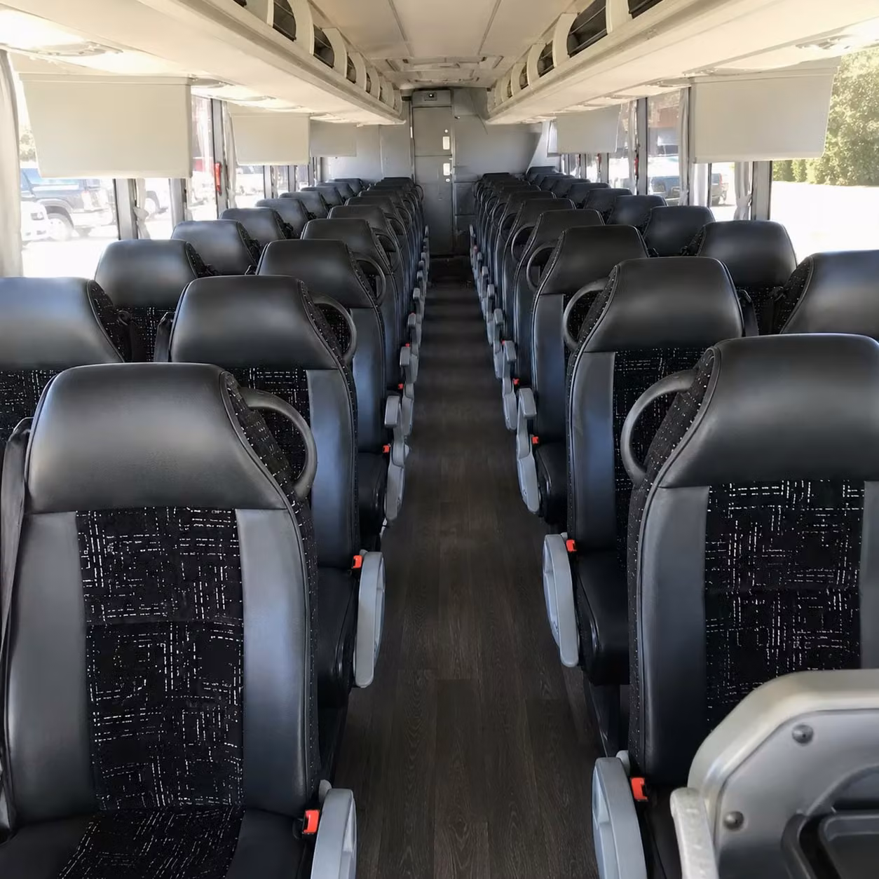 long distance corporate charter bus rentals from centennial