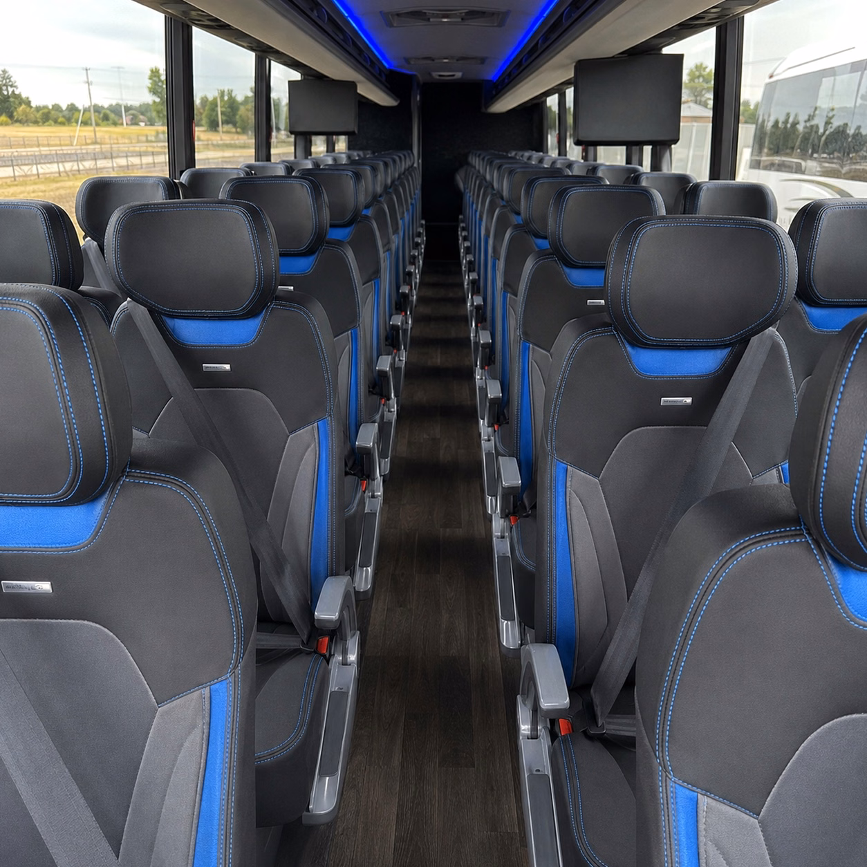 need multi day charter bus rentals from centennial centennialcharterbus com has you covered