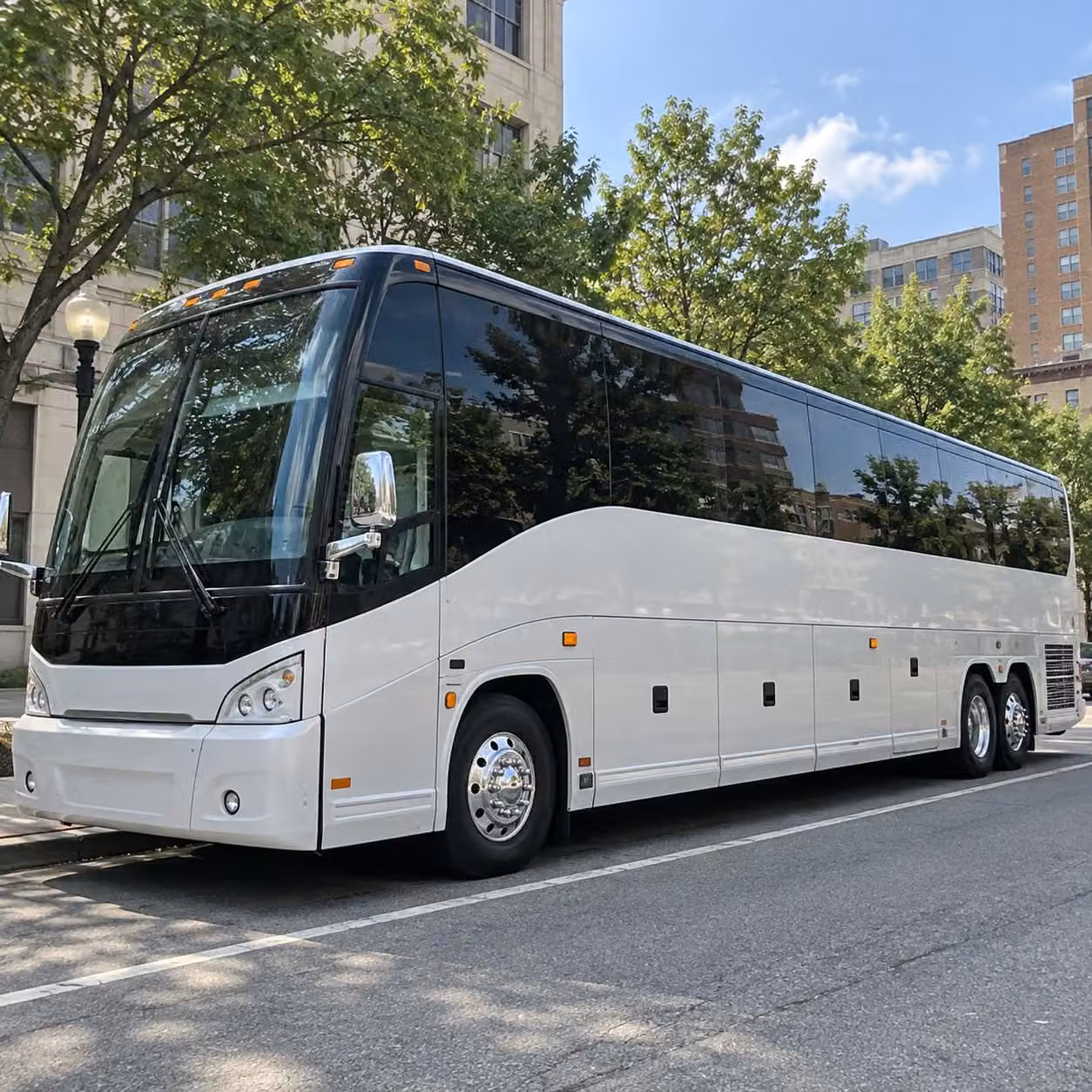 reserve a minibus for smaller centennial prom groups keeping it intimate