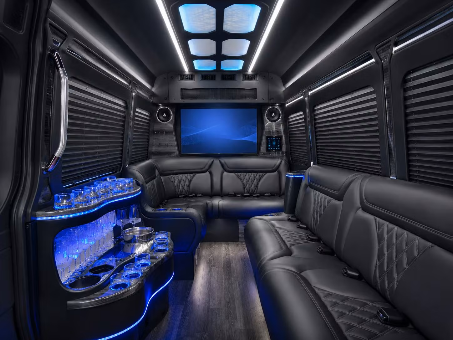 senior member shuttle services for centennial churches