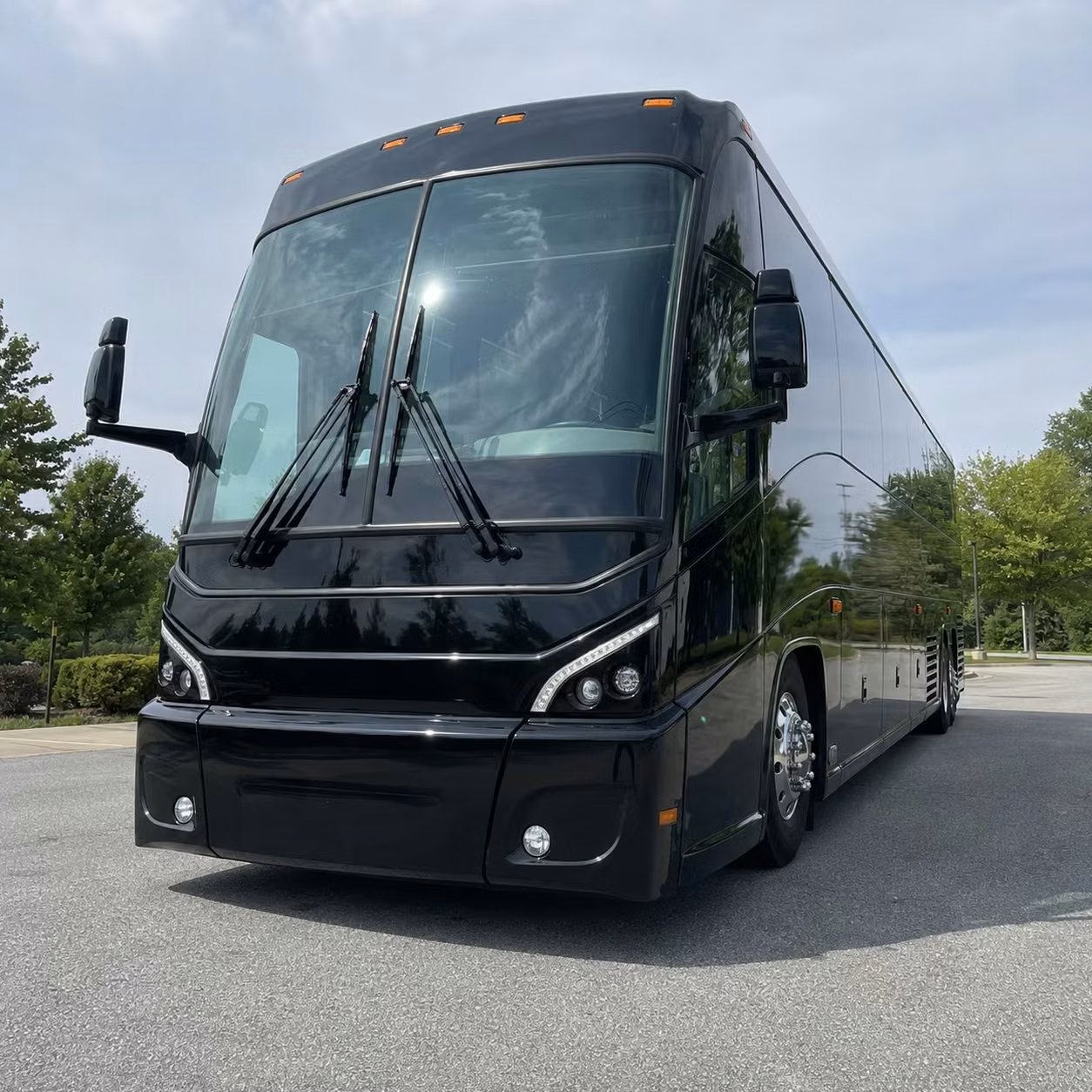 shuttle bus services for buckley space force base and federal installations near centennial