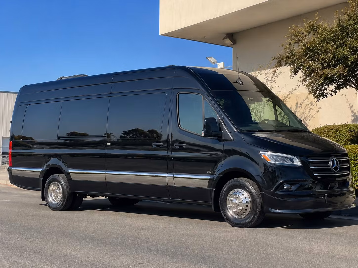 sprinter limousine