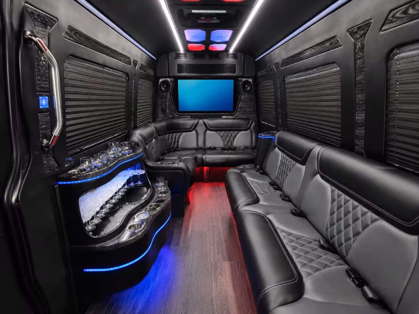 the centennial concert transportation option that fits every group size and every budget