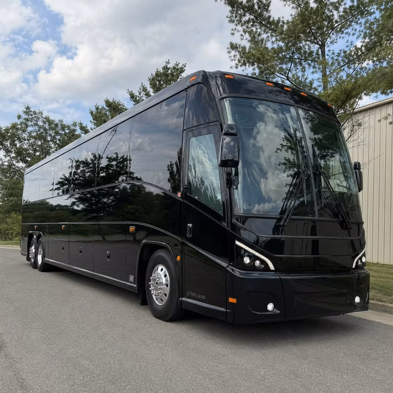 transportation for military ceremonies graduations and events at colorado installations