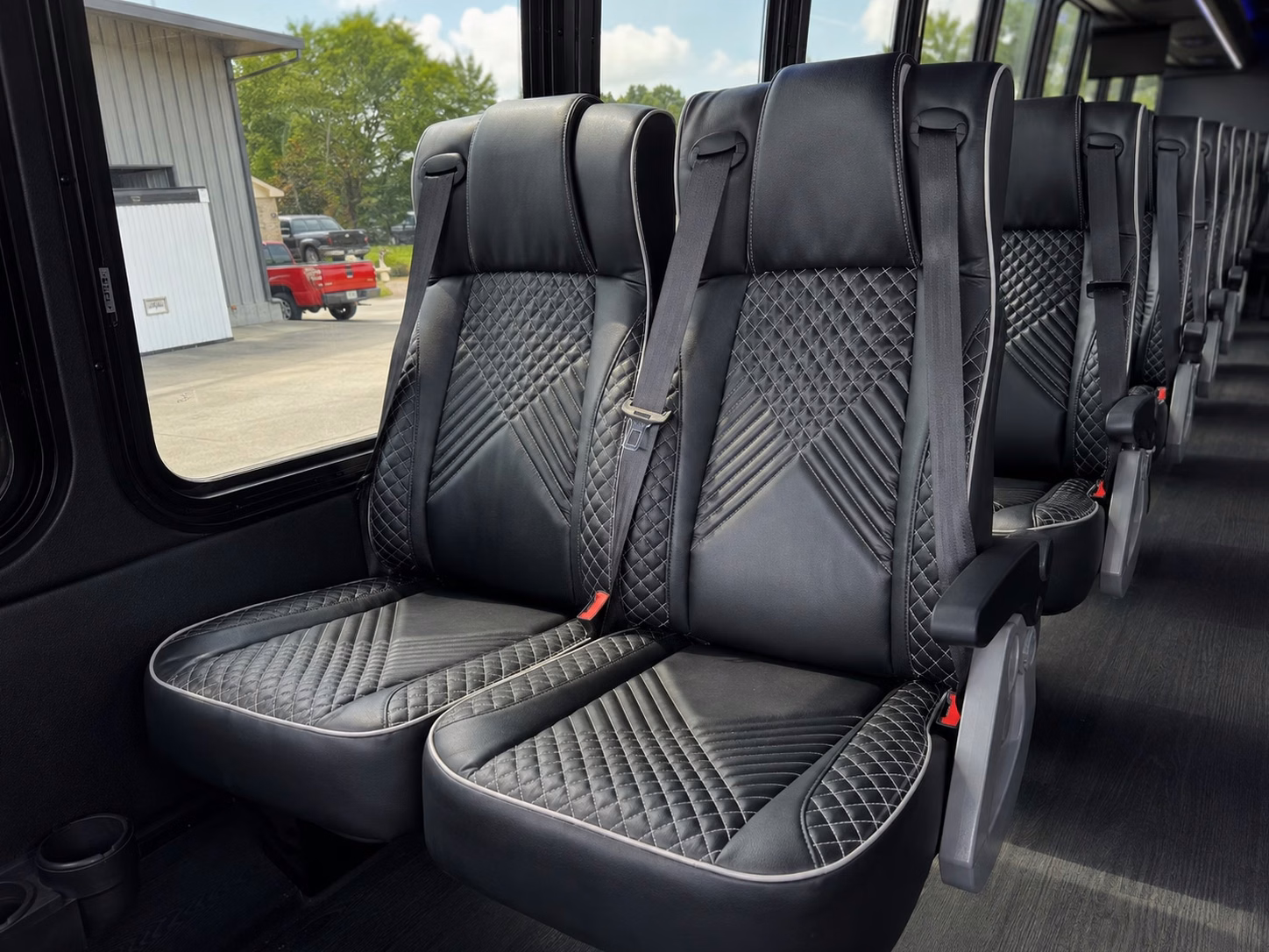 with centennialcharterbus com you can coordinate the full prom night timeline in centennial